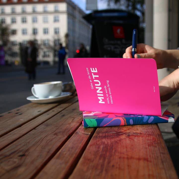 Caderno A5 Twain Minute por atacado de CEDON