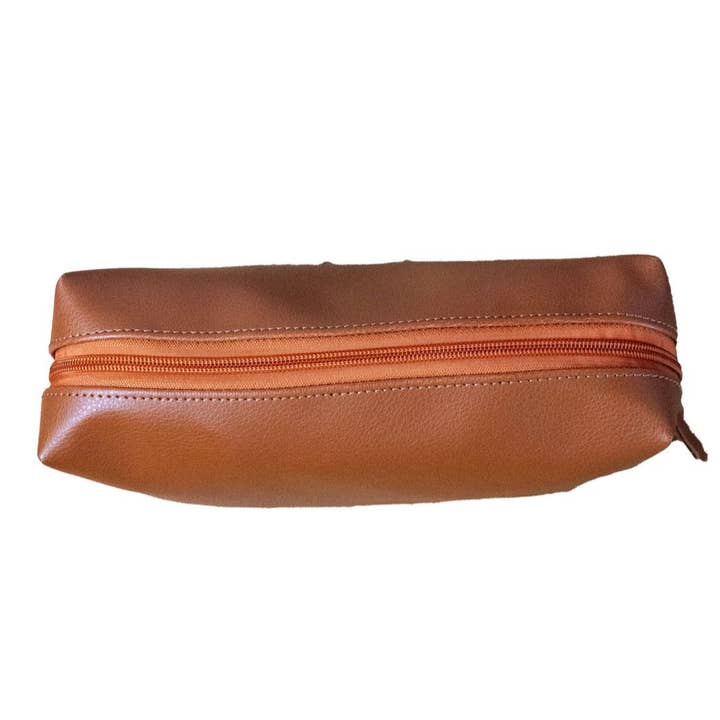Darzah - Wholesale Toiletry Bag - Women's - Travel Kit - Brown6