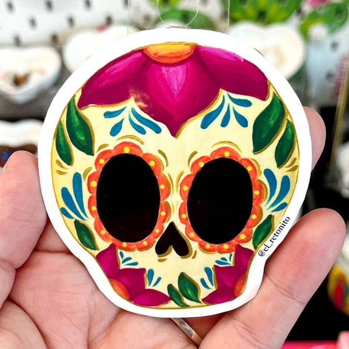 El Retoñito - Wholesale Sticker - Calaverita Sticker 0
