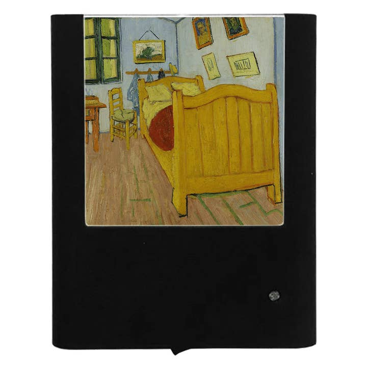 Chambre en Bélier de Vincent van Gogh pour la vente par Nightlight Studio