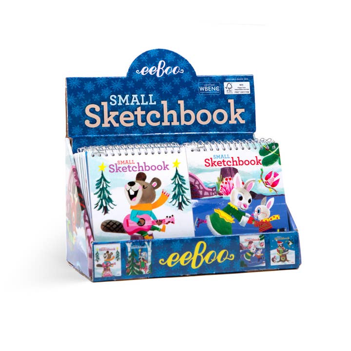 Small Sketchbooks Winter Assortment and other Purchase Wholesale bleistift. Free Returns & Net 60 Terms on Faire trending on Faire.