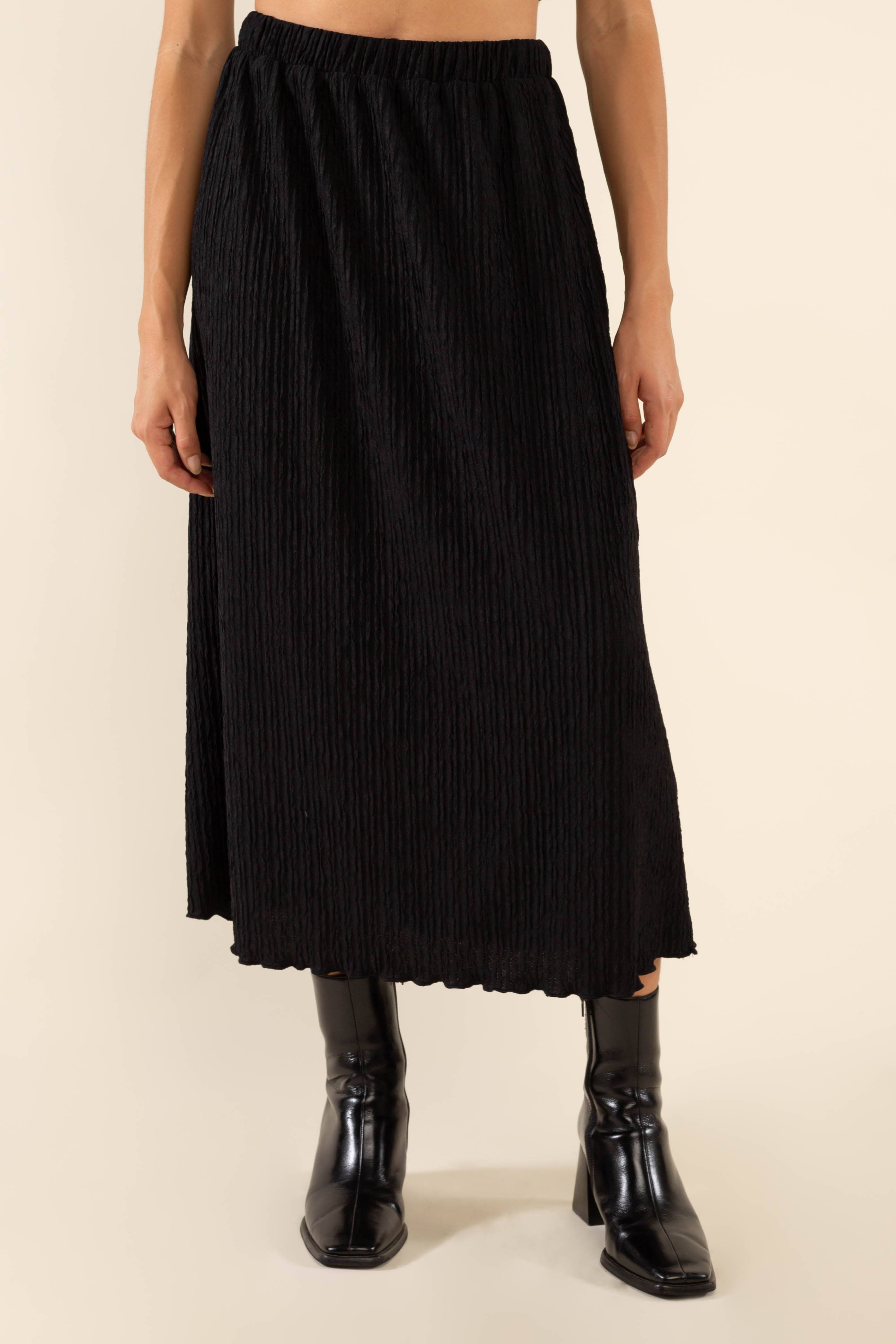 [GROVE]★23SS PLIT SKIRT 23SS PLIT SKIRT [2COLOR] - GROVE