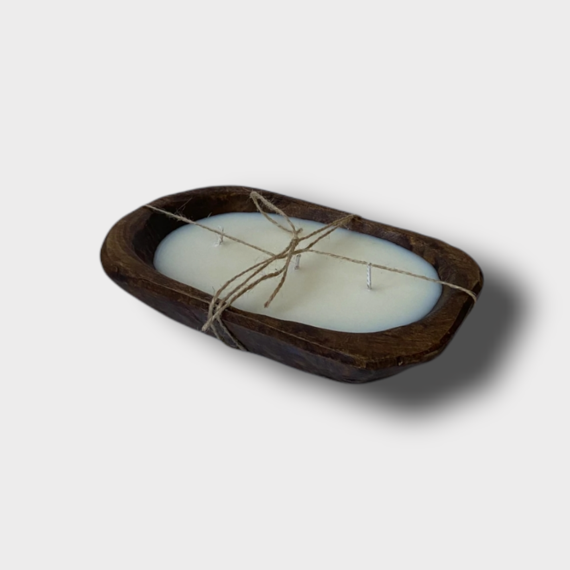 Plant Life - Wholesale Jar/Filled Candle - Dough Bowl Candle - Everyday Scents1