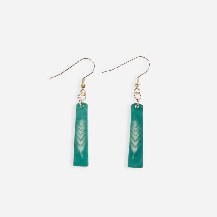 Terra Natural Designs - Wholesale Dangle Earrings - Earrings - $12.95 - Case of Four8