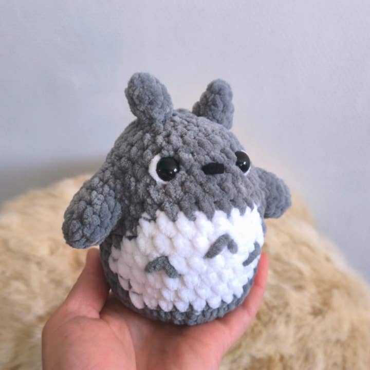 Totoro plushie and other Purchase Wholesale pop corn ghibli. Free Returns & Net 60 Terms on Faire trending on Faire.