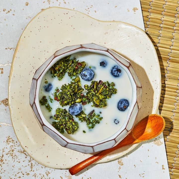 Matchaful - Wholesale Granola - Grain Free Activated Matcha Granola, Original7