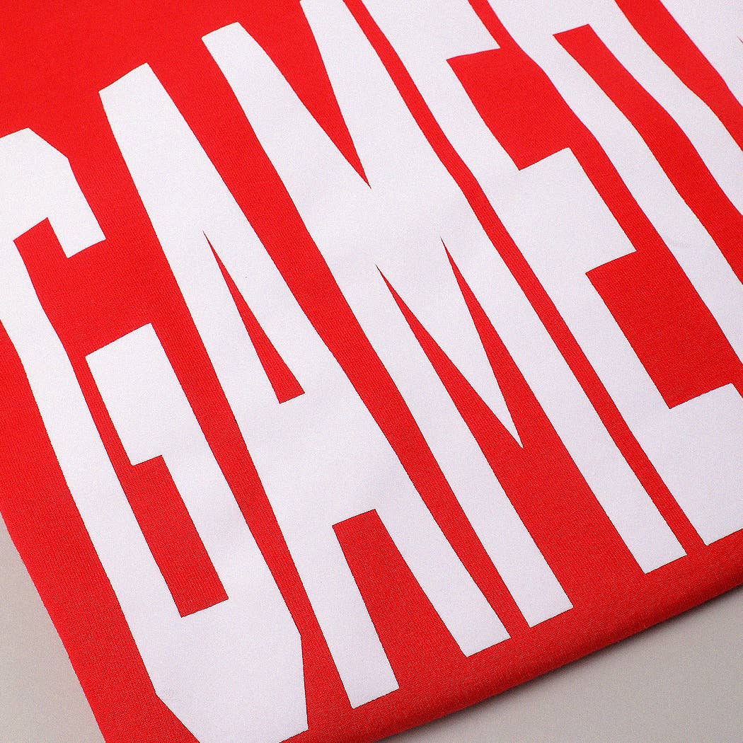 Fashion City - Wholesale Graphic Sweatshirt - Unisex - GAMEDAY Text OVERSIZE Logo Print Fleece Sweatshirt16