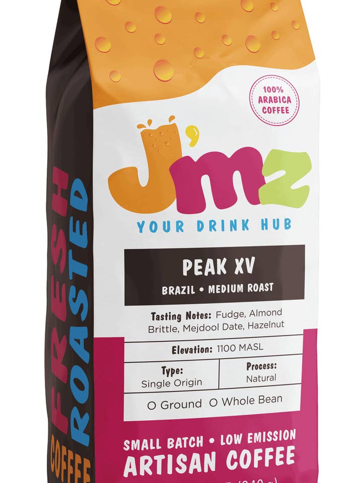 Peak XV for wholesale by J'MZ