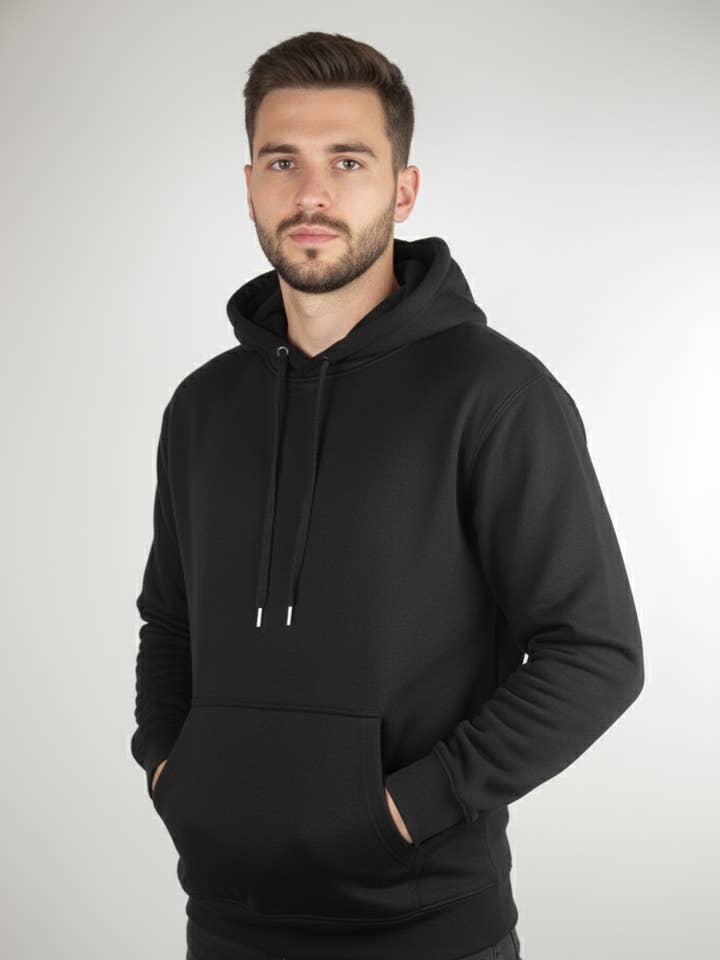 Lime Tree Clothing Inc. – wholesale Hoodie – Unisex – Classic Heavyweight Pullover Hoodie – Comfortable & Durable1