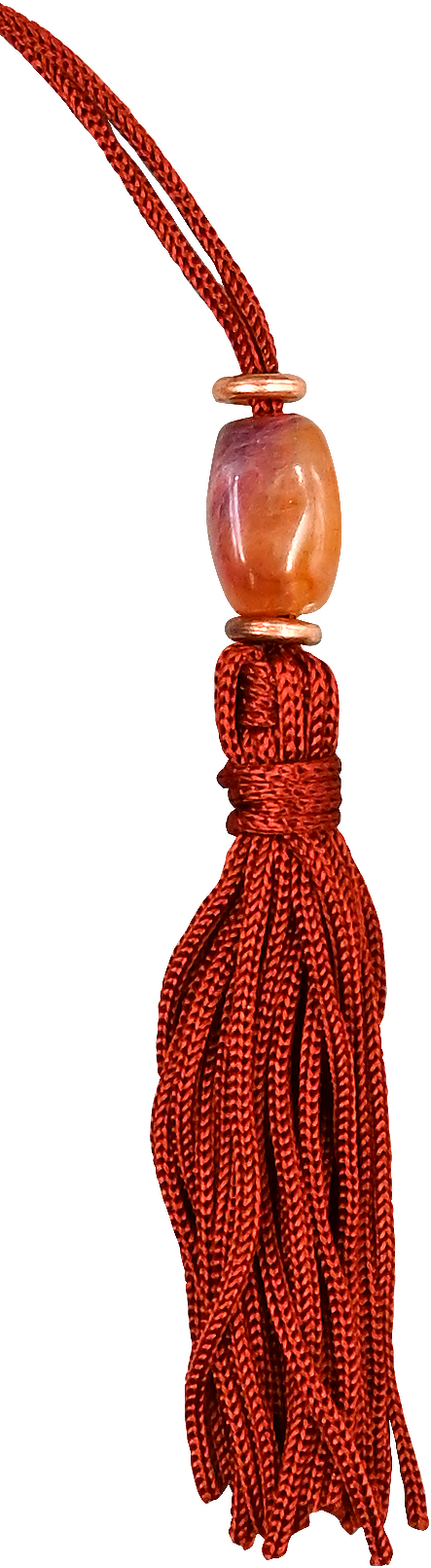 Peter Pauper Press, inc. – wholesale Bookmark – Antique Book Spine Beaded Bookmark1