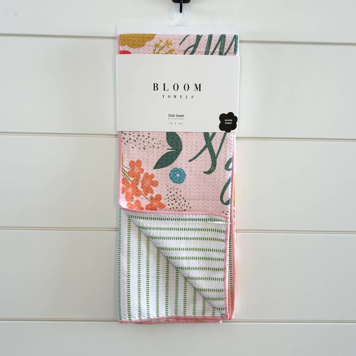 Bloom Towels – wholesale Tea towel – B170 Watch Me Bloom0