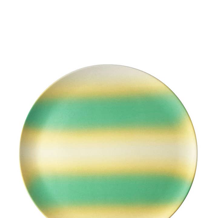 Assiette latérale Soft Stripe, lot de 4 pour la vente par Xenia Taler Canada