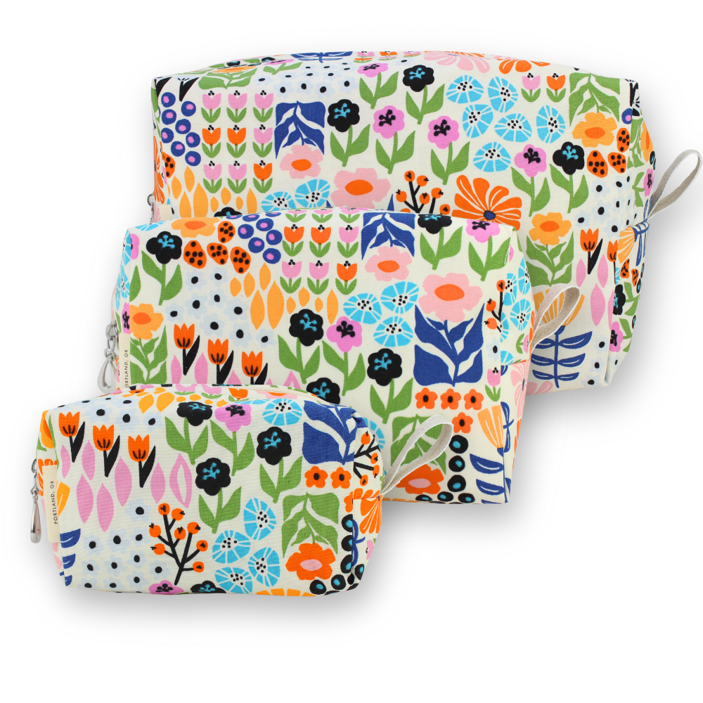 Dana Herbert - Wholesale Toiletry Bag - Women's - The Dopp Kit Set - Small, Medium, and Large (Save $2.50)17