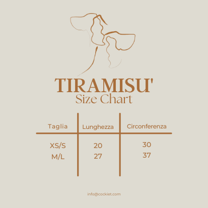 COCKIET - Wholesale Pet Hair Accessory - Dogs - TIRAMISU EARMUFFS - Sangallo6