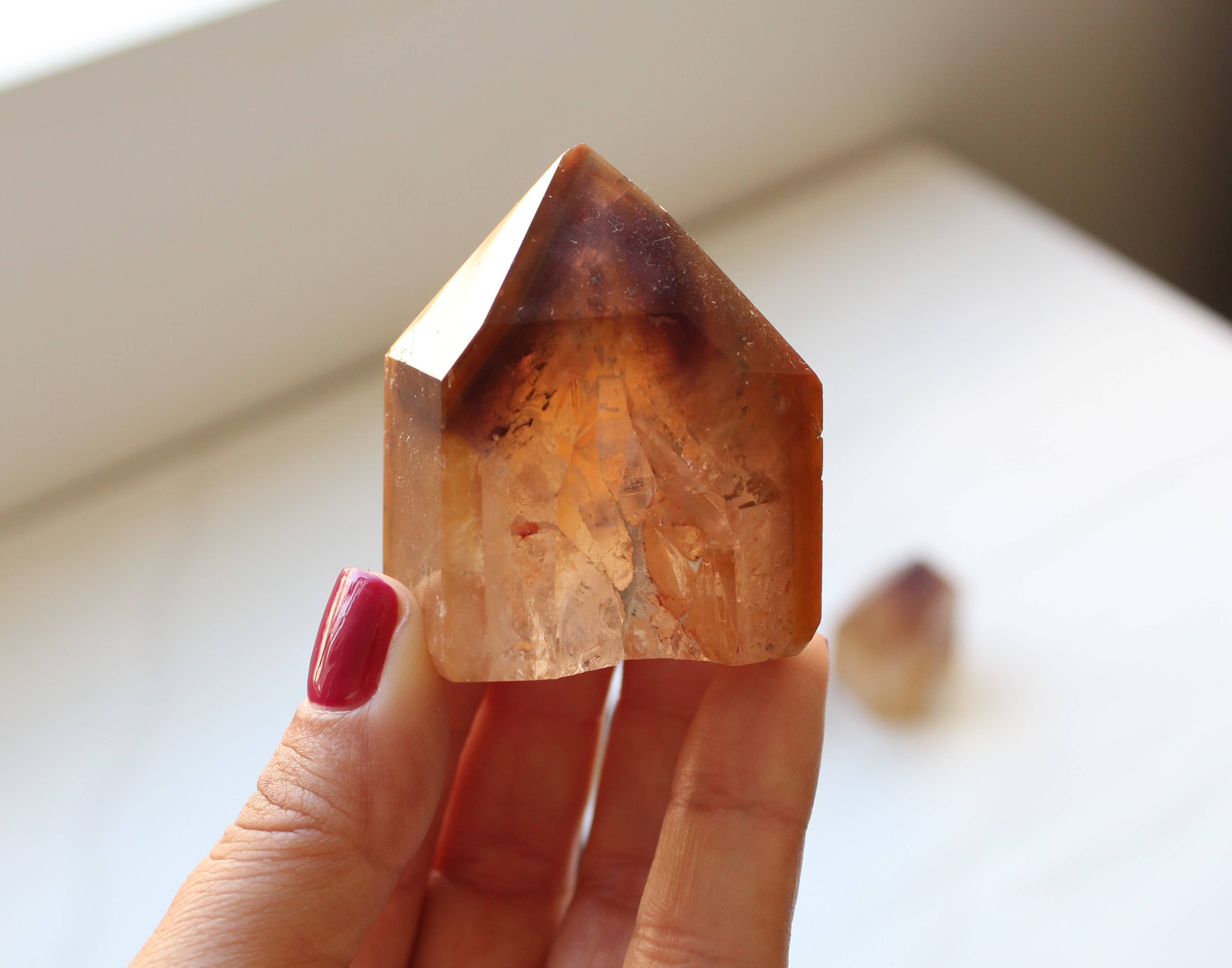 Panache - Wholesale Spiritual Stone/Crystal - Medium Dreamcoat Lemurian Super 73