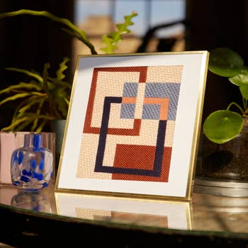 Wholesale A-Frame Cross Stitch Kit for your store - Faire