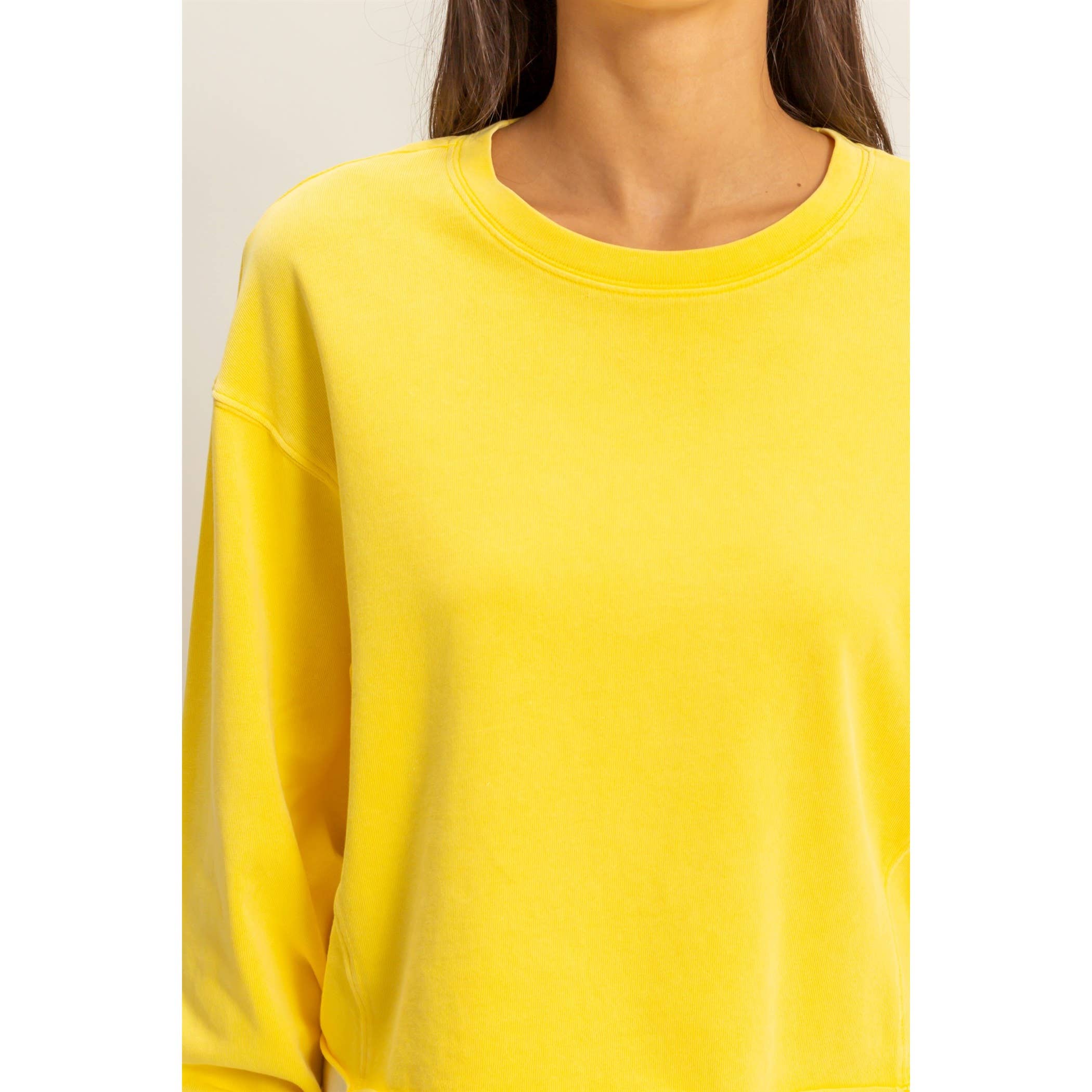 Double Zero - Wholesale Sweatshirt - Women's - Long Sleeve Sweatshirt4