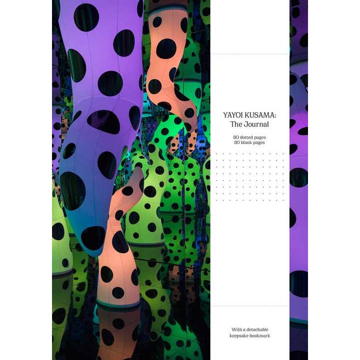 Simon & Schuster - Wholesale Journal/Diary - Yayoi Kusama: The Journal by