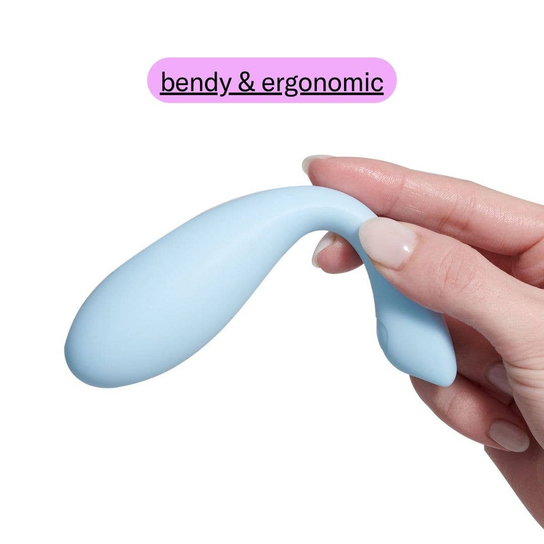 The Oh Collective - Wholesale Sex Toy - Kit | Dual stimulation G-spot & Clitoral Vibrator (Coral)11