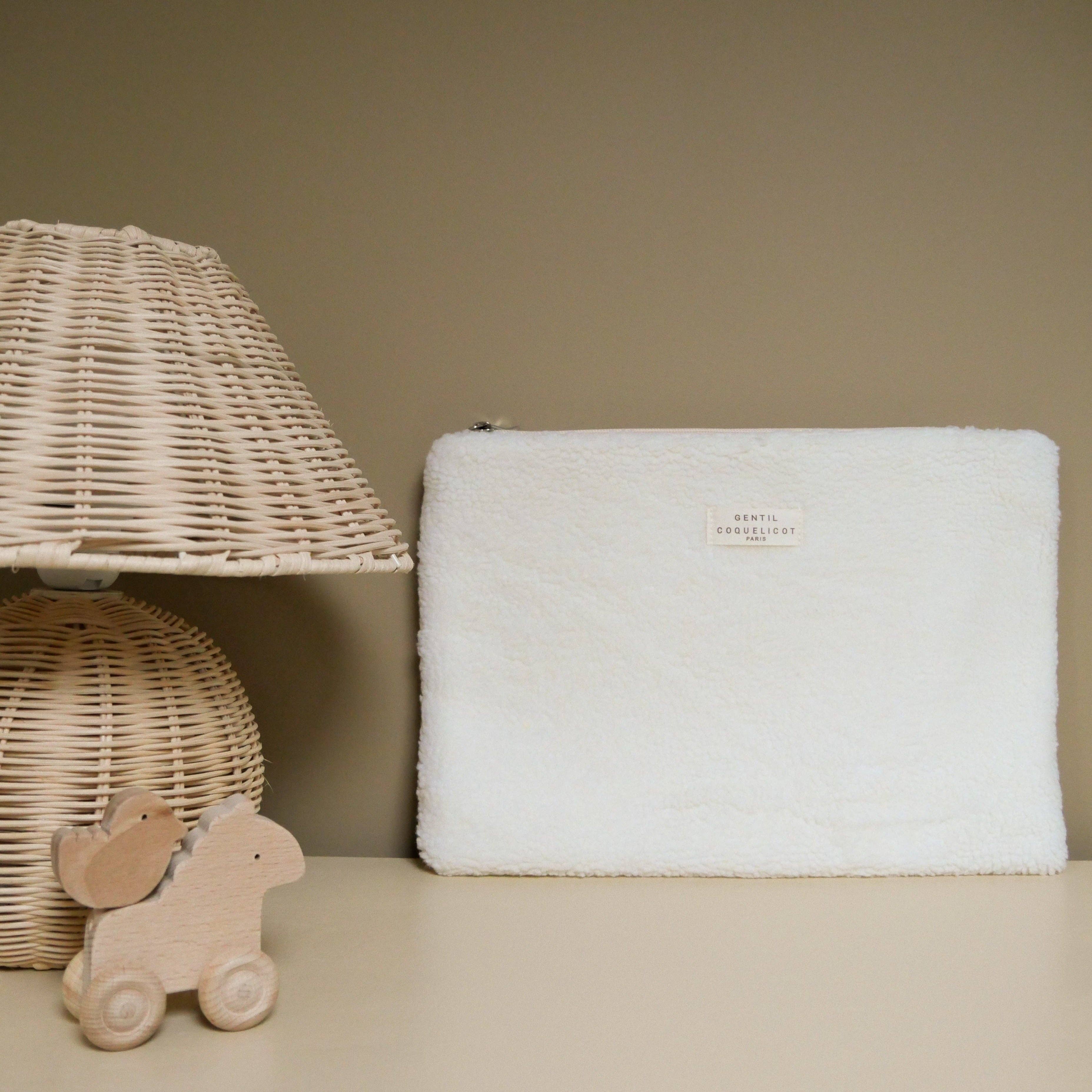 Gentil Coquelicot Paris - Wholesale Laptop/Tablet Case - Women's - Computer protective case0