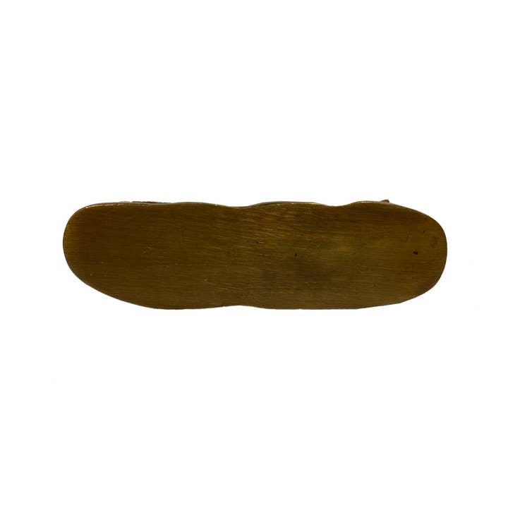 Madison Bay Co. - Historical Home Decor Reproductions - Wholesale Decorative Figurine - 6" Solid Brass Pointer Dog Paperweight