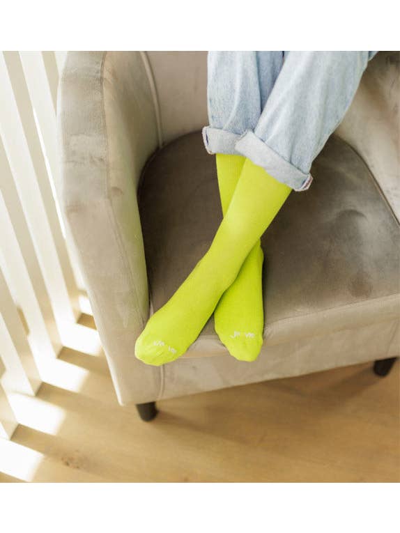 Multi Pima Cotton Everyday Compression Socks (15-20mmHg) - Solids - 12 Pack for wholesale on Faire5