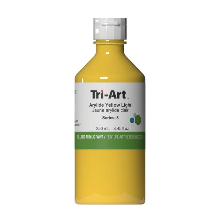 Tri-Art Mfg. - Wholesale Paint set - Tri-Art Liquid Acrylics All Sizes12
