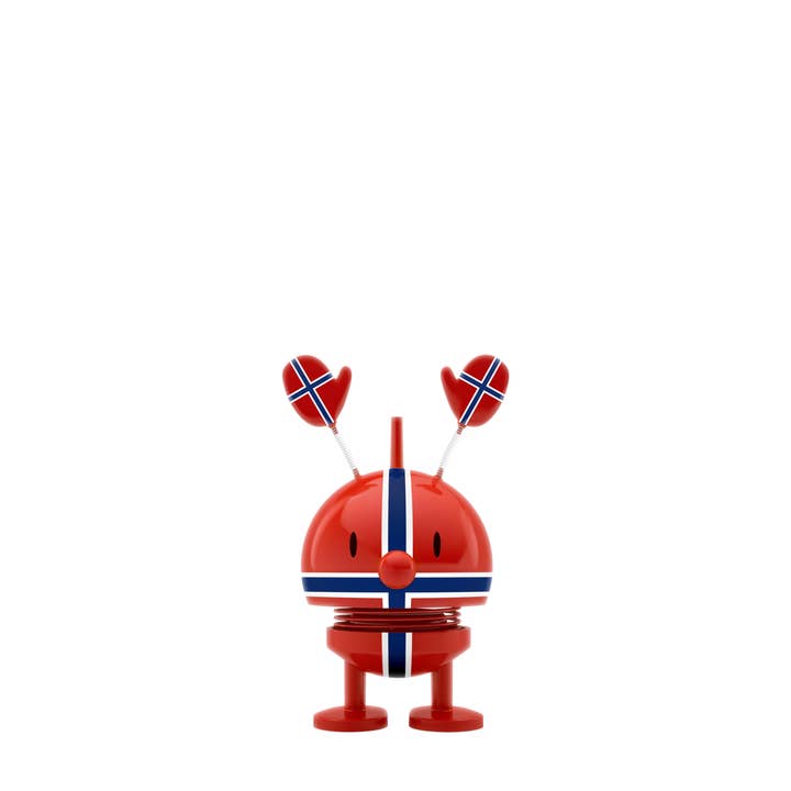 Hoptimist Roligan Norway S Red for wholesale by Hoptimist