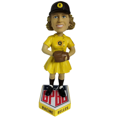 National Bobblehead Hall of Fame and Museum - Vendita all'ingrosso Statuette decorative - Bobblehead della All-American Girls Professional Baseball (AAGPBL)11