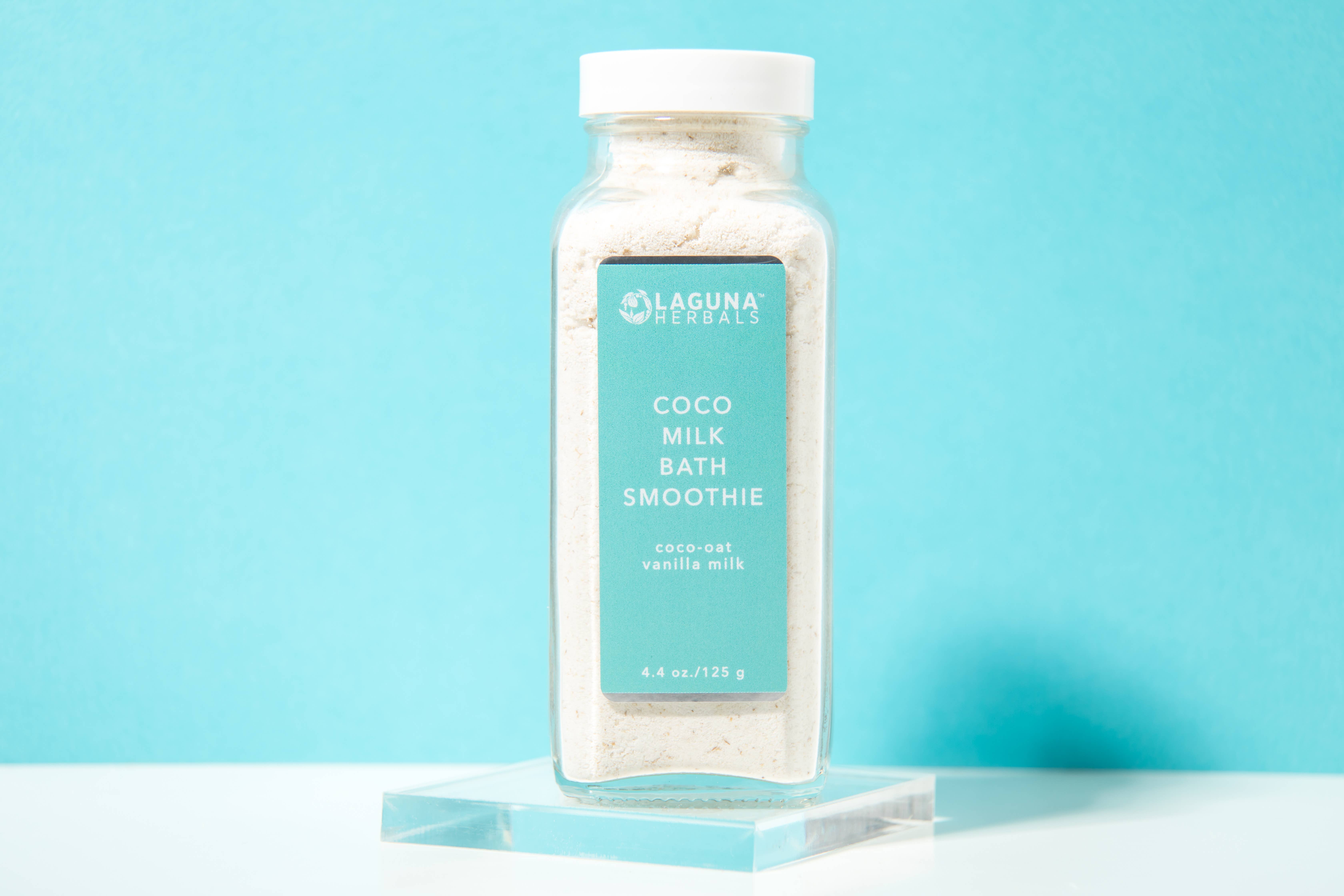 Laguna Herbals - Wholesale Bath Soak/Milk - Coco Milk Bath Smoothie1