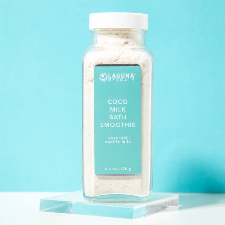 Laguna Herbals - Wholesale Bath Soak/Milk - Coco Milk Bath Smoothie1