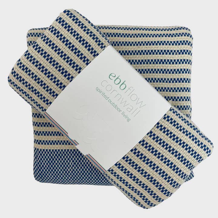 ebbflowcornwall - Wholesale Beach Towel - Hendra Hammam Towel