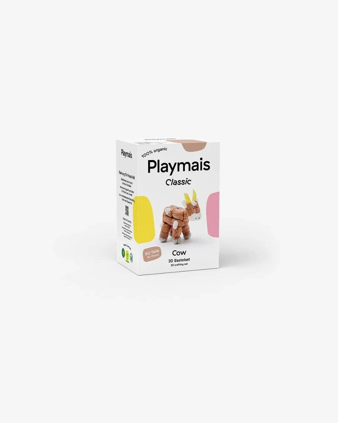 Playmais - Wholesale DIY craft kit – Child - Playmais Classic Cow