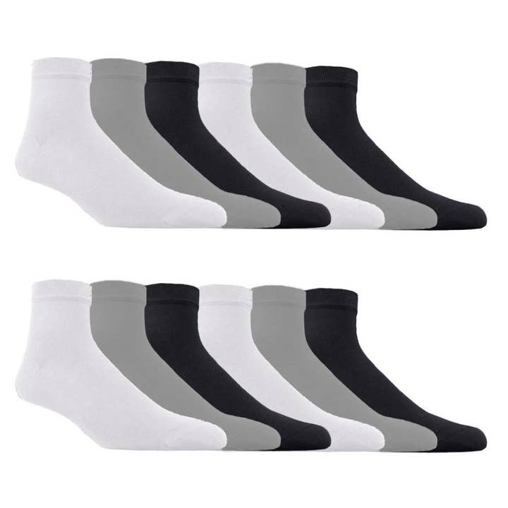 Ankle socks,Comfort Fit Lightweight -No Show Sock Low-Cut Athletic Men Women Cotton Socks for wholesale by VINCO GROUP