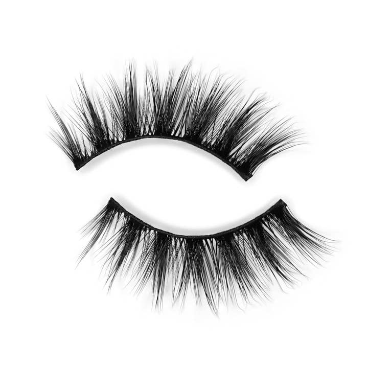 Kara Beauty - Wholesale False/fake eyelashes - FABULASHES 3D Faux Mink False Eyelashes - Style A662