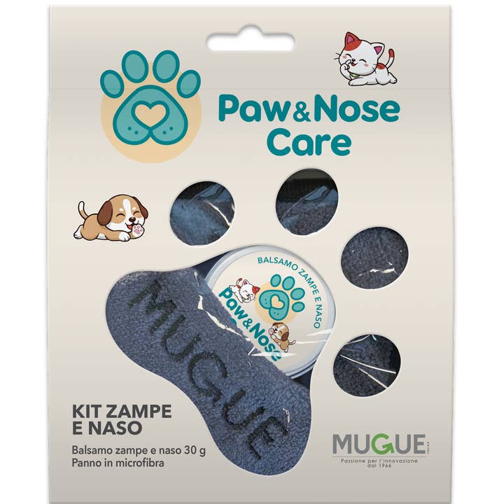 Cuidados com Patas e Nariz por atacado de Mugue S.r.l.