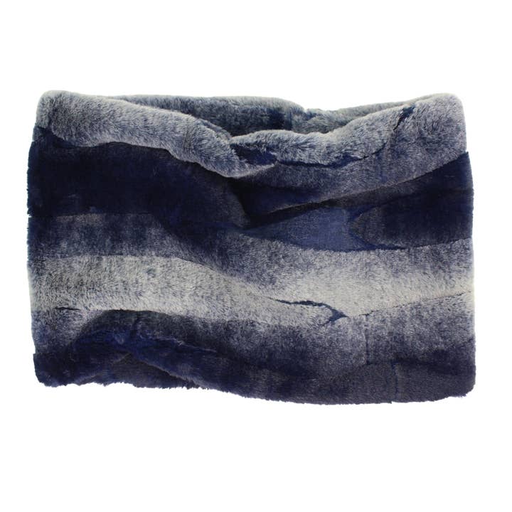 Dana Herbert - Wholesale Scarf - Women's - Faux Fur Snood Scarf