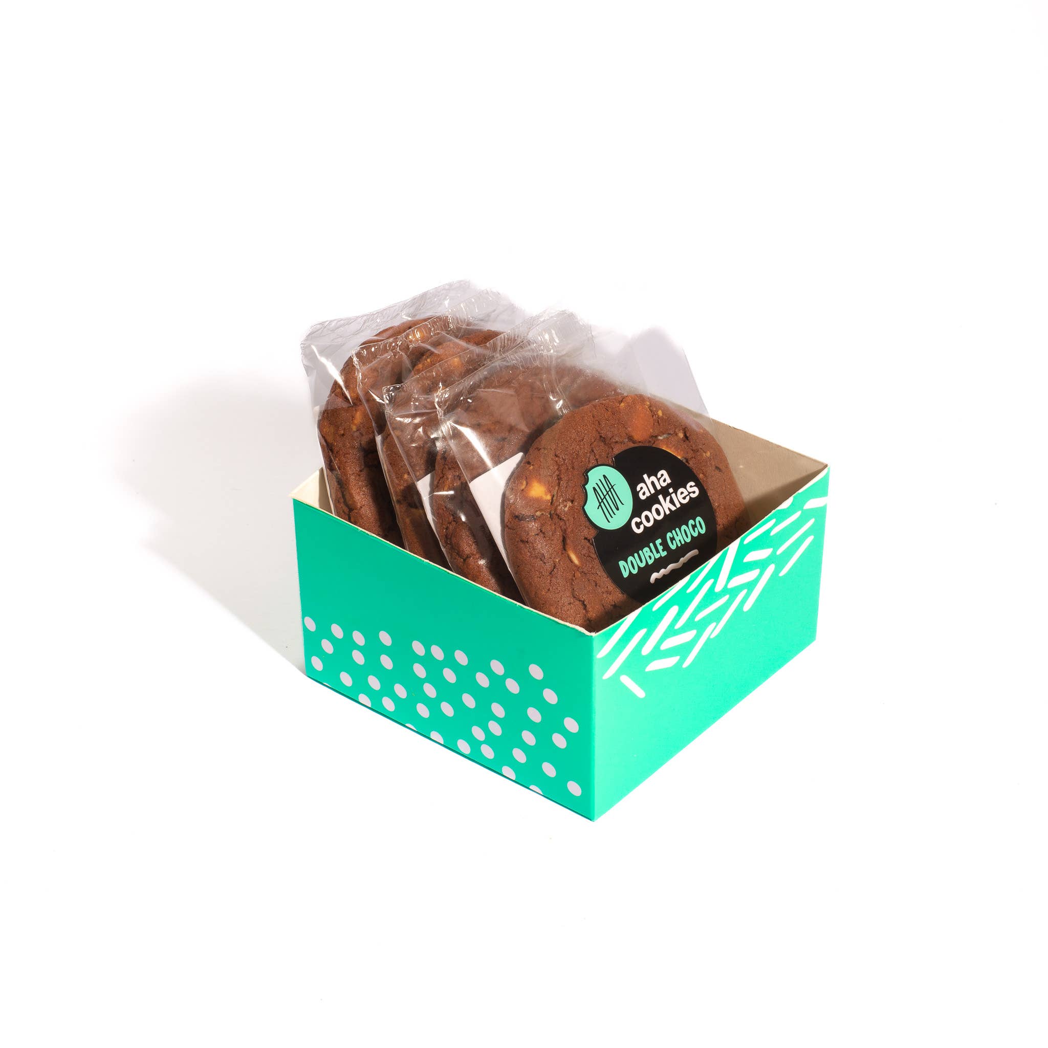 AHA Cookies - Wholesale Cookie - Double Choco Cookie
