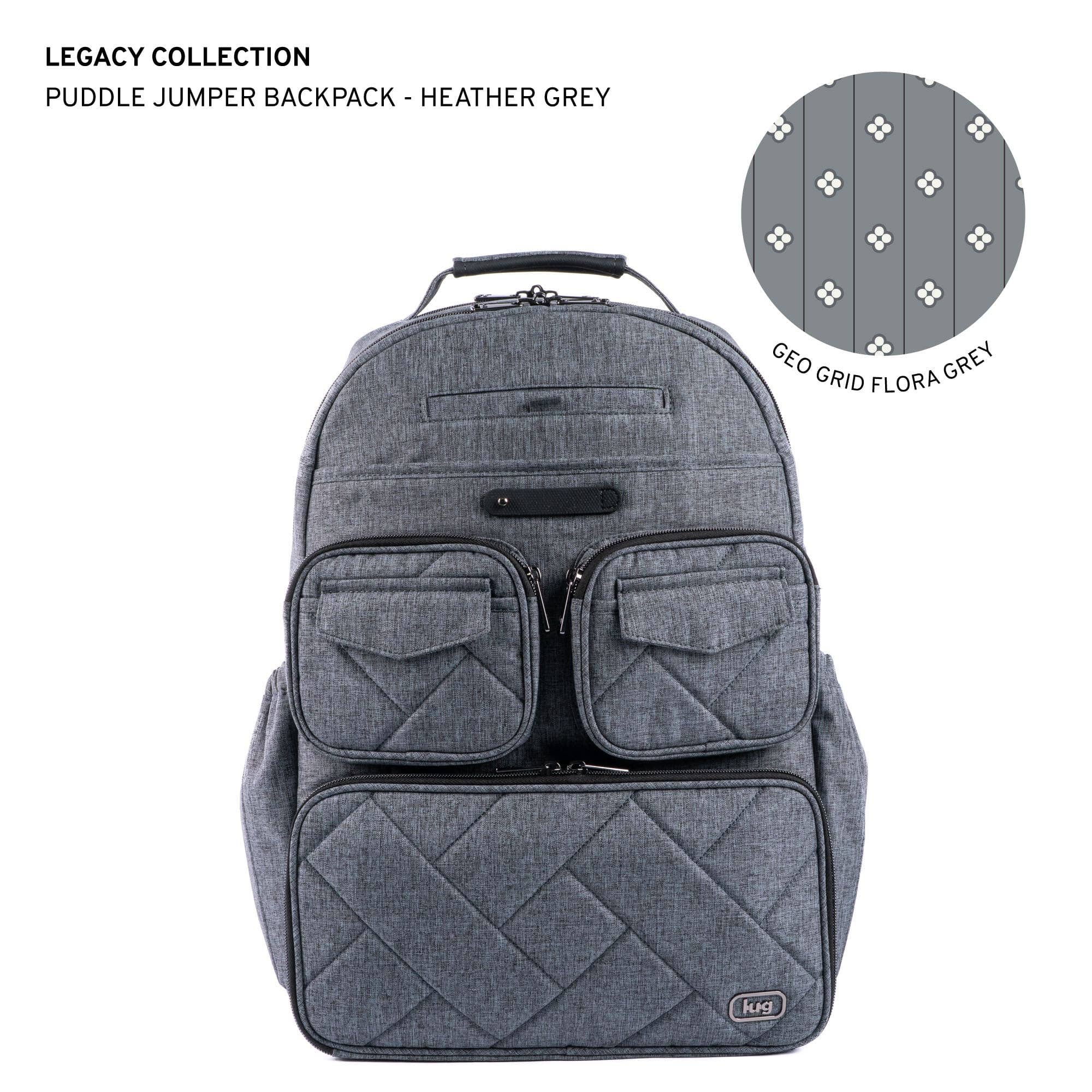 Lug - Wholesale Backpack - Unisex - Legacy Collection Puddle Jumper Backpack31