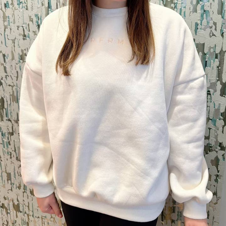 RFRM Timeless Sweatshirt for wholesale by RFRM