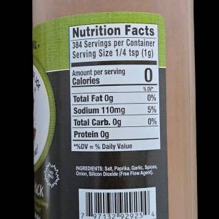 Sweet Smokie Joe, LLC - Wholesale Dried Spice Mix - Creole Kick - Original (Authentic Creole)2