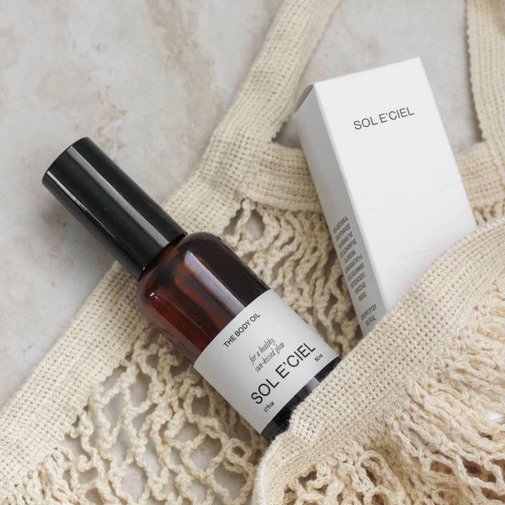 Sol E'Ciel - Wholesale Bath/Body Oil - The Body Oil17