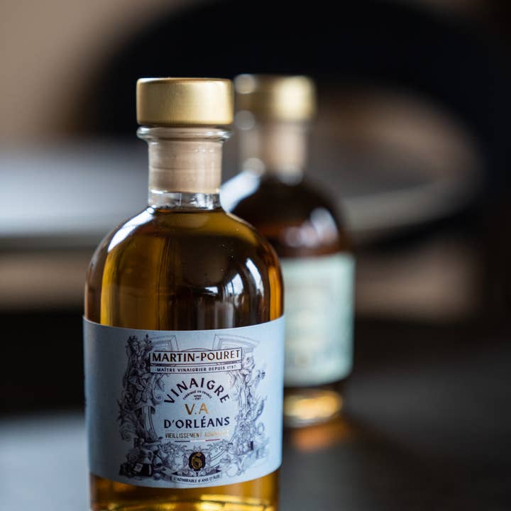 Martin-Pouret - Venta al por mayor Vinagre - Vinagre de Orleans de 6 años
