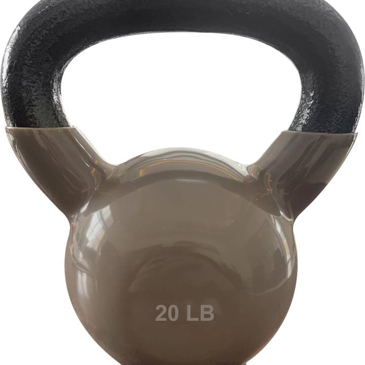 Bintiva - Venta al por mayor Material de fitness - Pesa rusa Bintiva Earth Tone2