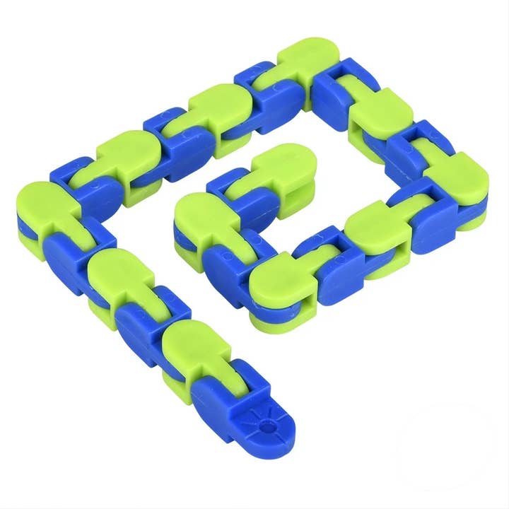 Pagdee Kids Juniors - Wholesale Puzzle - Kids - Holiday Décor Snap and Click Sensory Puzzles Kids Toy2