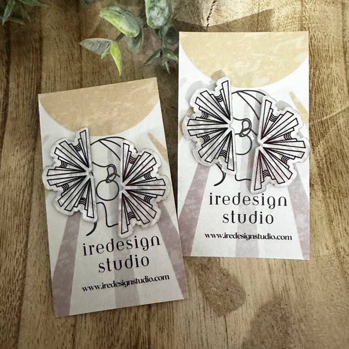 Orecchini Vera per la vendita all'ingrosso da parte di IreDesign Studio