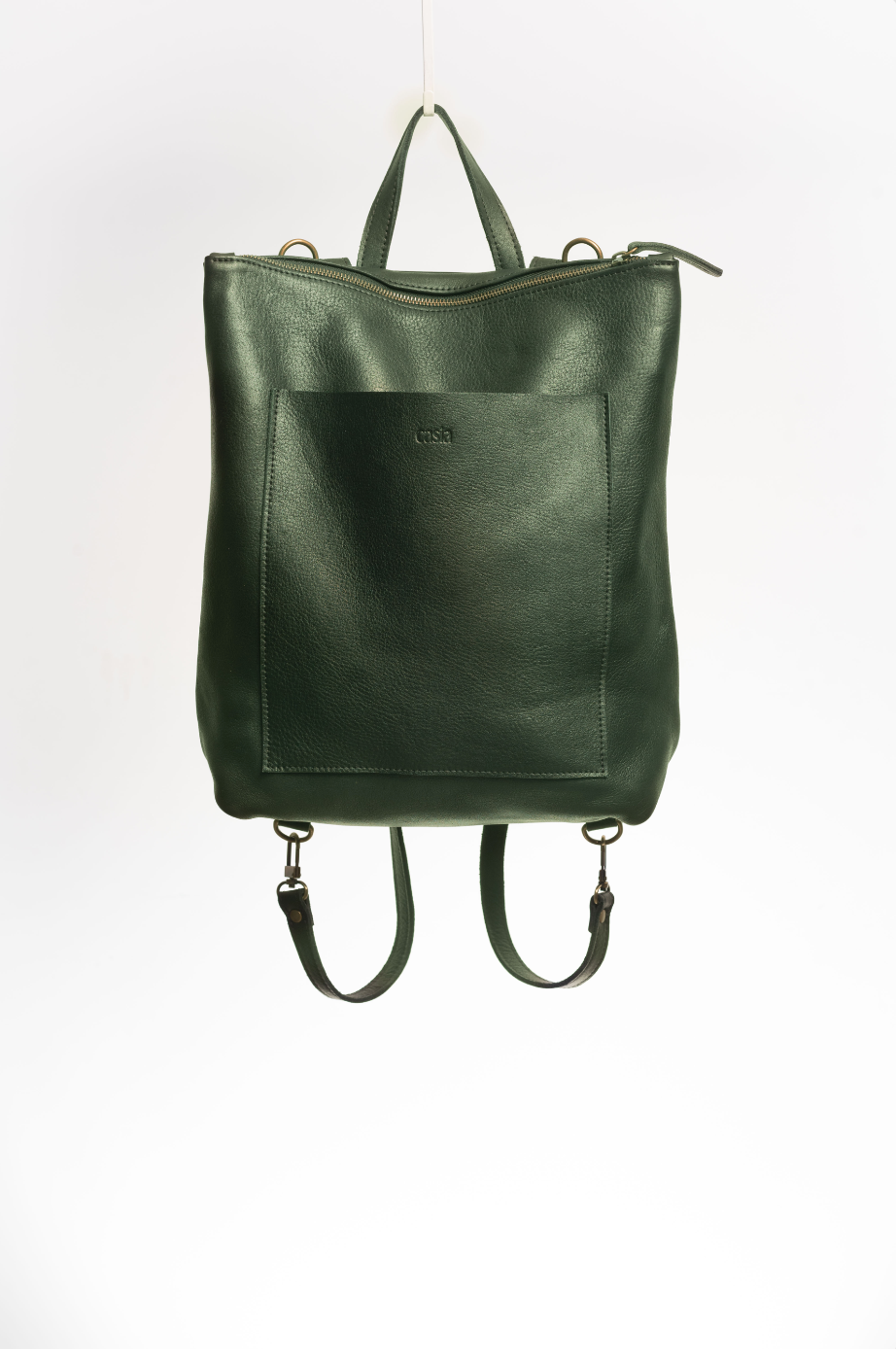 Casia Leather Bags – Großhandel Rucksack – Unisex – Konvertibler Lederrucksack | Unisex Rucksack | Laptop Tasche17