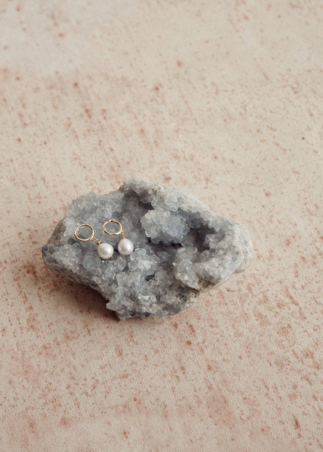 Dove Grey Accessories - Wholesale Dangle earrings - AMALA EARRINGS