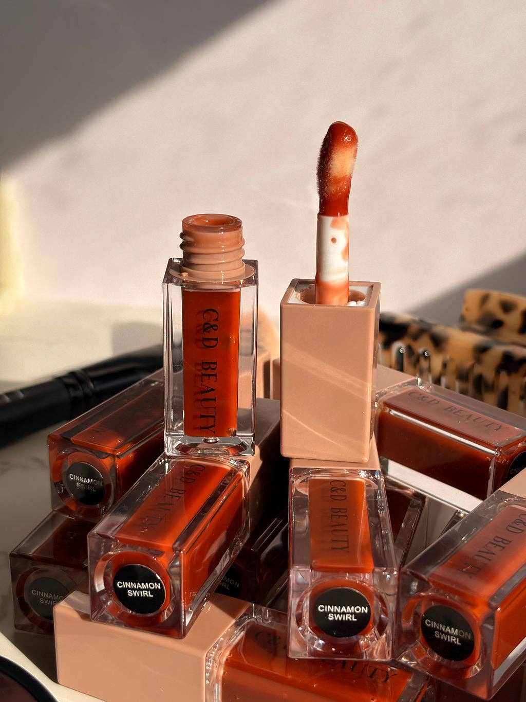 C & D Beauty LLC. - Wholesale Lip Gloss - Limited Edition Luxe Lip Oils58