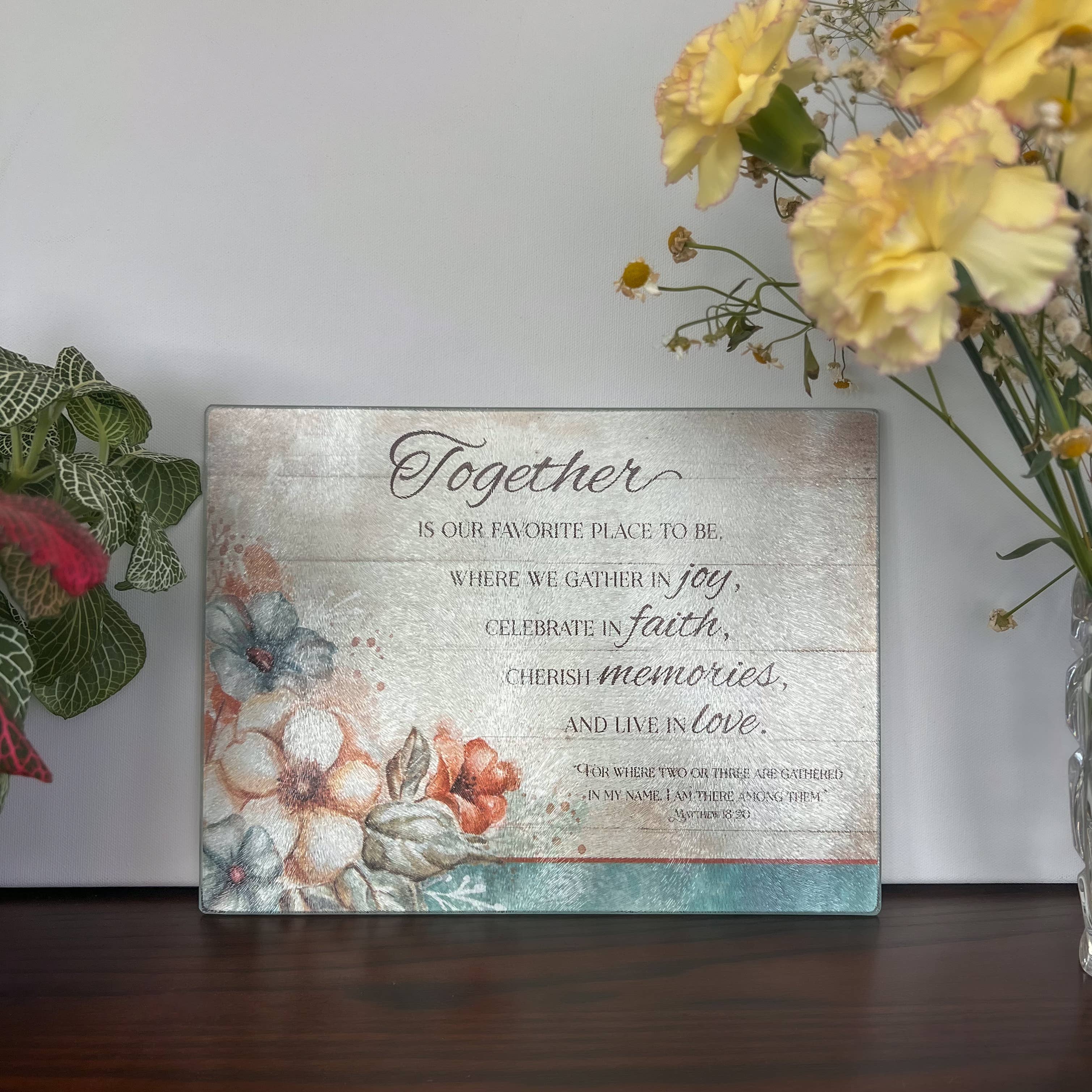 Abbey + CA Gift – wholesale Cutting board – Together Cutting Board6